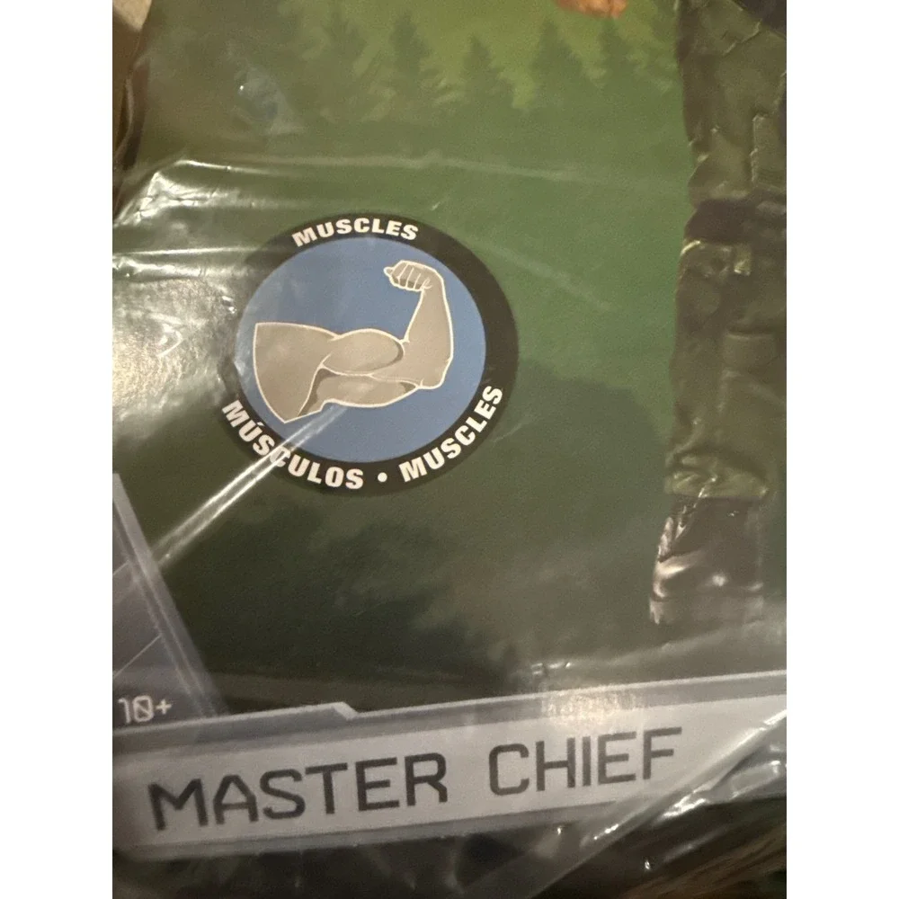 Brand New! Disguise Halo‎ 'Master Chief' Boys Halloween Costume - Large (10-12)